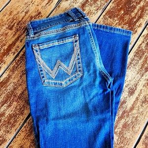 Wrangler Boot Cut 9*32 jeans